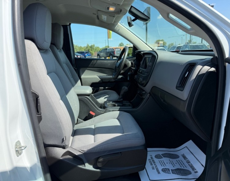 2021 Chevrolet Colorado