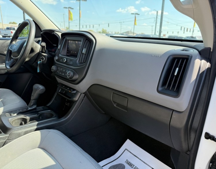 2021 Chevrolet Colorado