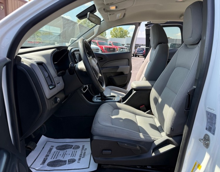 2021 Chevrolet Colorado