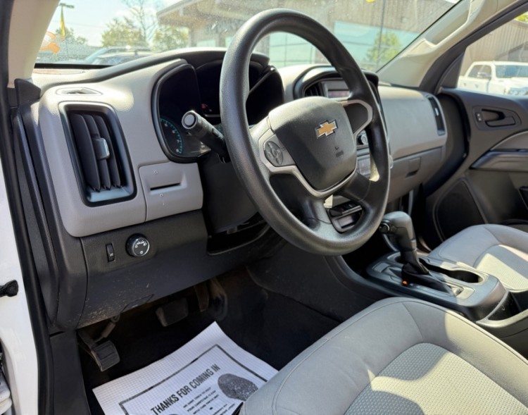 2021 Chevrolet Colorado