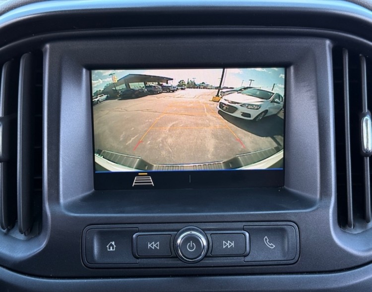 2021 Chevrolet Colorado