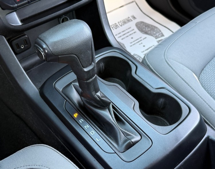 2021 Chevrolet Colorado