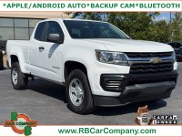 2021 Chevrolet Colorado