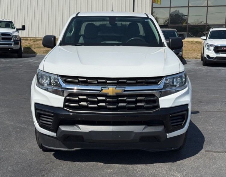 2021 Chevrolet Colorado