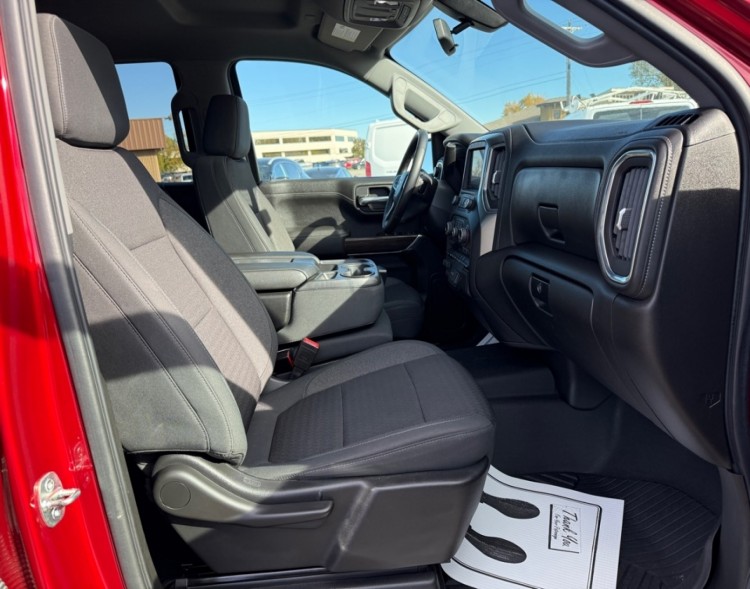 2021 Chevrolet Silverado 1500 39088