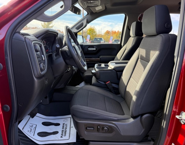 2021 Chevrolet Silverado 1500 39088