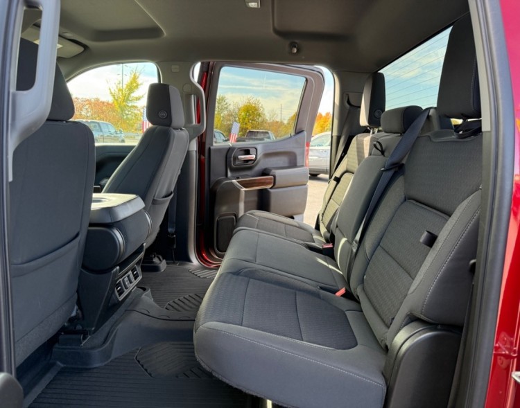 2021 Chevrolet Silverado 1500 39088