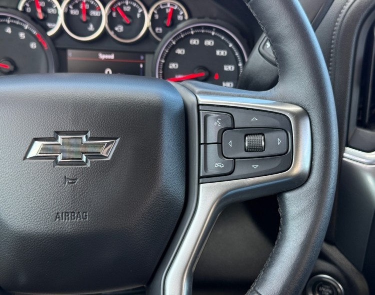 2021 Chevrolet Silverado 1500 39088