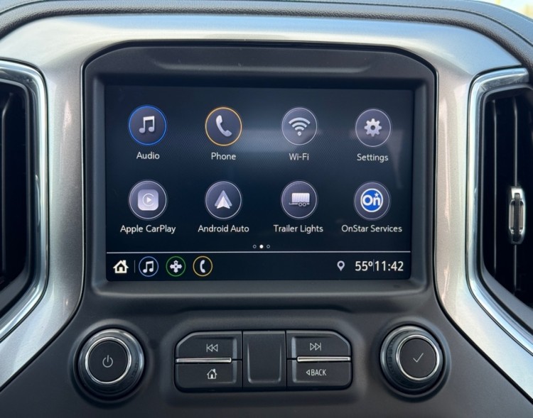 2021 Chevrolet Silverado 1500 39088