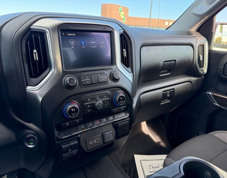 2021 Chevrolet Silverado 1500 39088