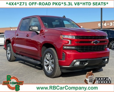 R&B Car Near Indiana