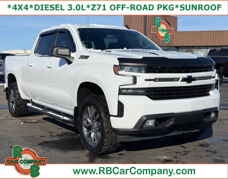 2021 Chevrolet Silverado 1500 RST's photo