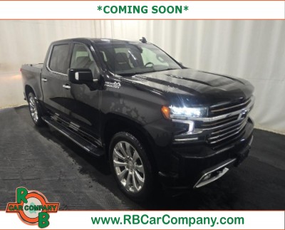 R&B Car Near Indiana