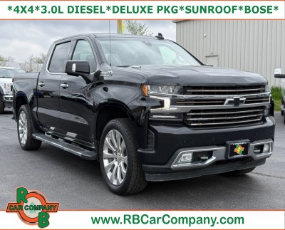 R&B Car Near Indiana