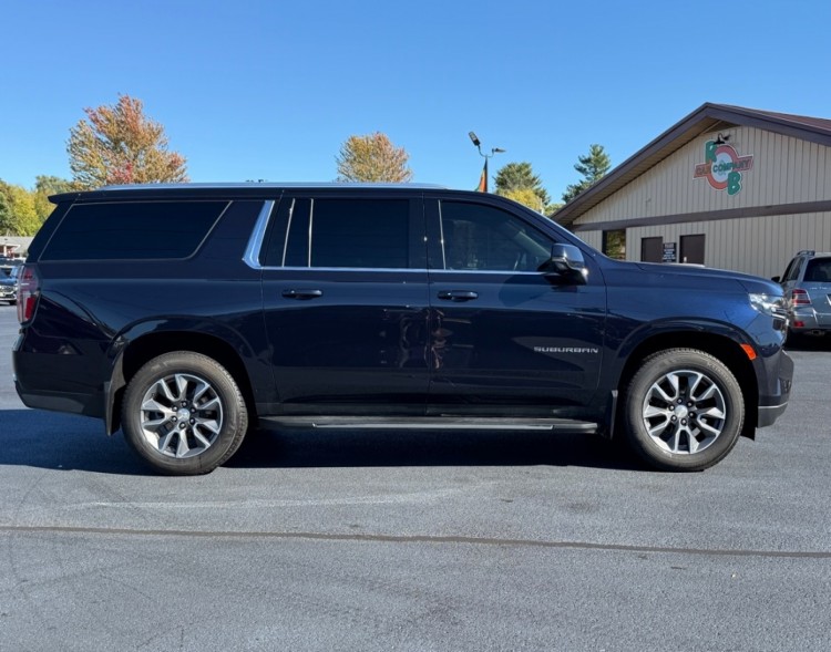 2021 Chevrolet Suburban