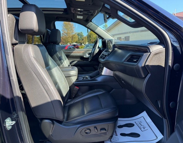 2021 Chevrolet Suburban