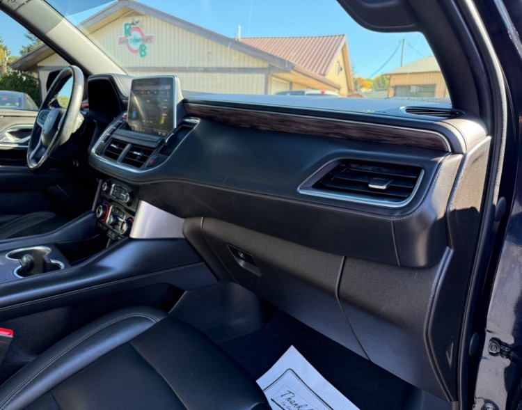 2021 Chevrolet Suburban