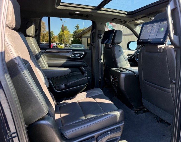 2021 Chevrolet Suburban