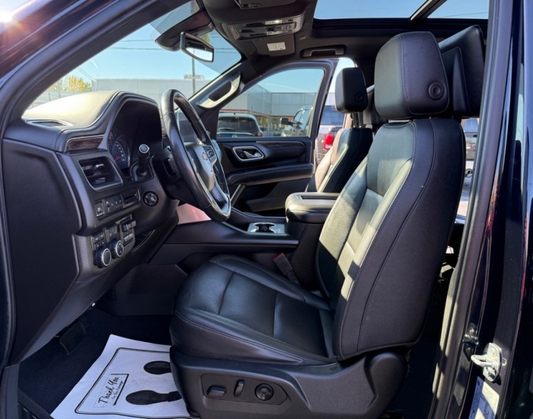2021 Chevrolet Suburban