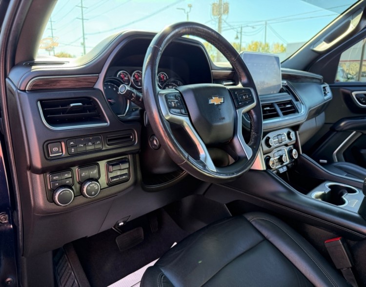 2021 Chevrolet Suburban