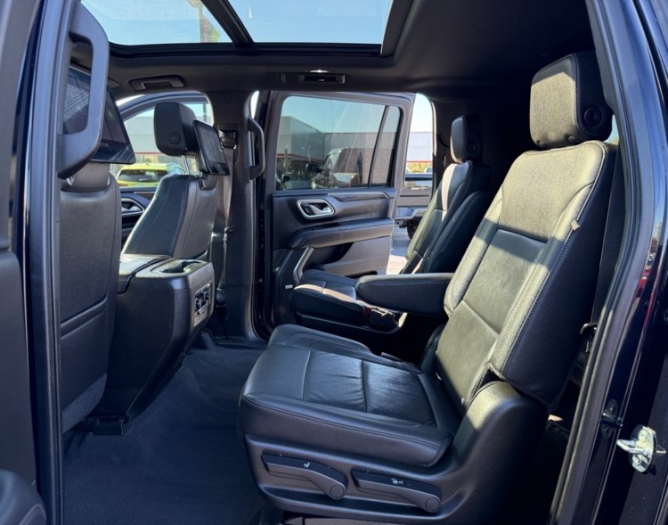 2021 Chevrolet Suburban