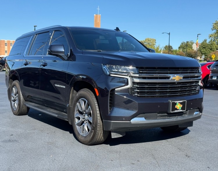2021 Chevrolet Suburban
