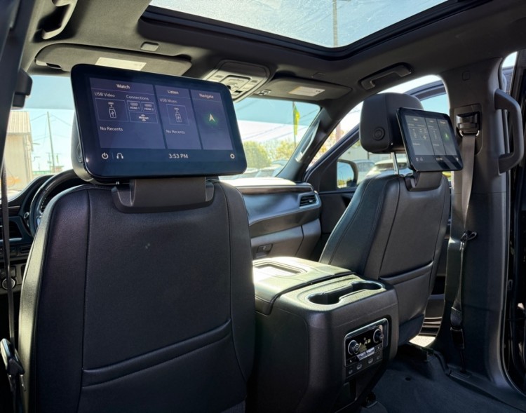 2021 Chevrolet Suburban