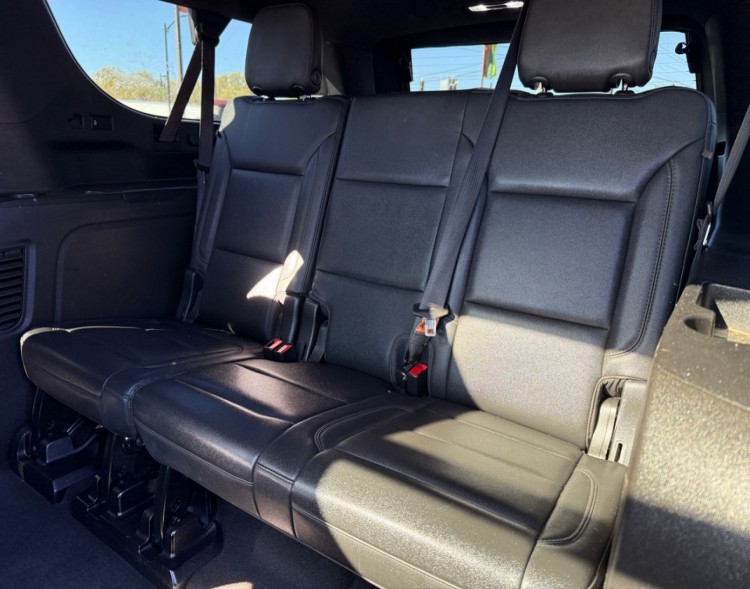 2021 Chevrolet Suburban