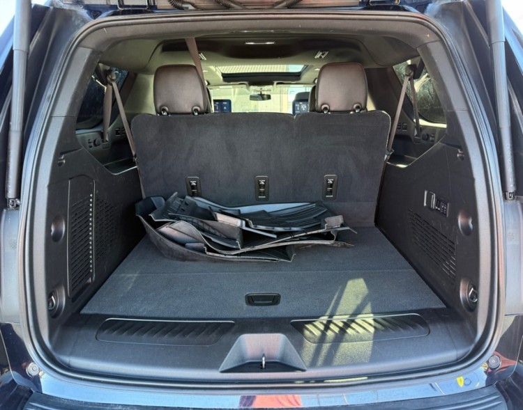 2021 Chevrolet Suburban