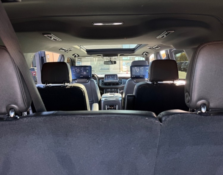 2021 Chevrolet Suburban