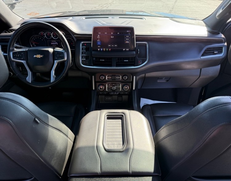 2021 Chevrolet Suburban