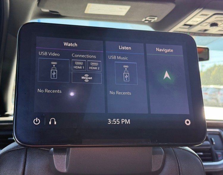 2021 Chevrolet Suburban