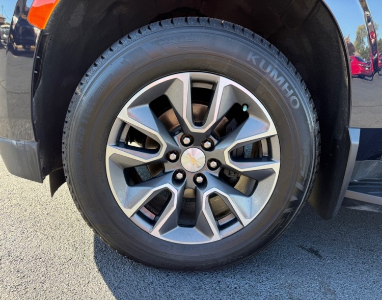 2021 Chevrolet Suburban