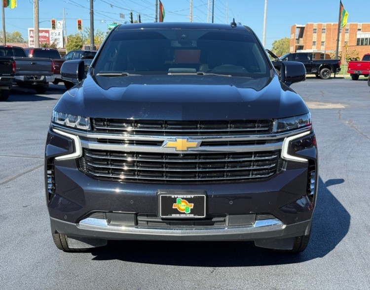 2021 Chevrolet Suburban