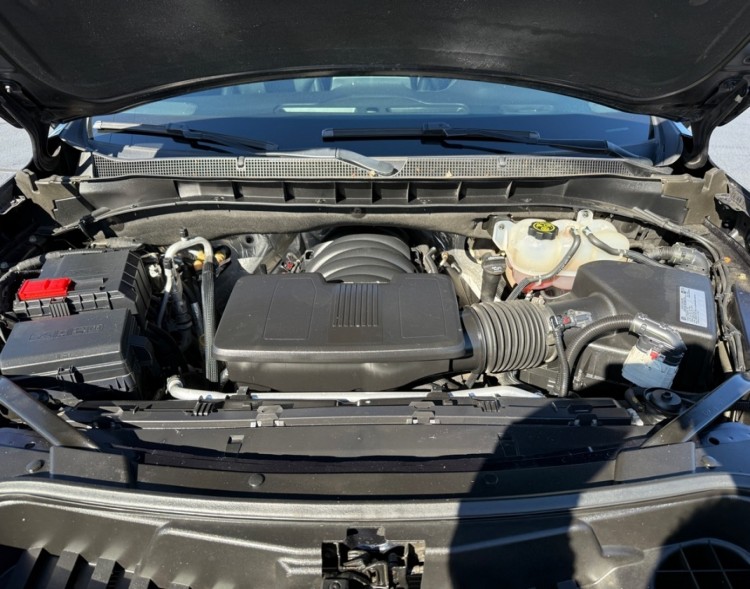 2021 Chevrolet Suburban