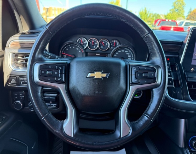 2021 Chevrolet Suburban