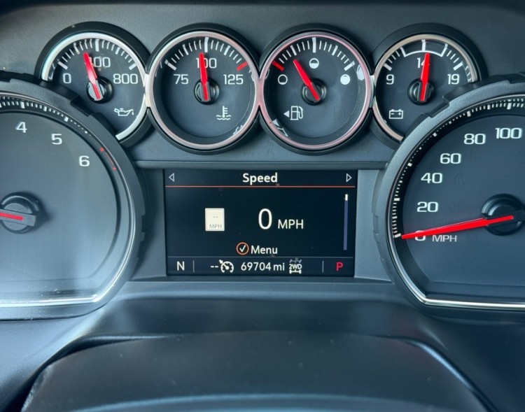 2021 Chevrolet Suburban