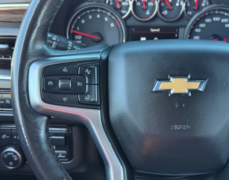 2021 Chevrolet Suburban