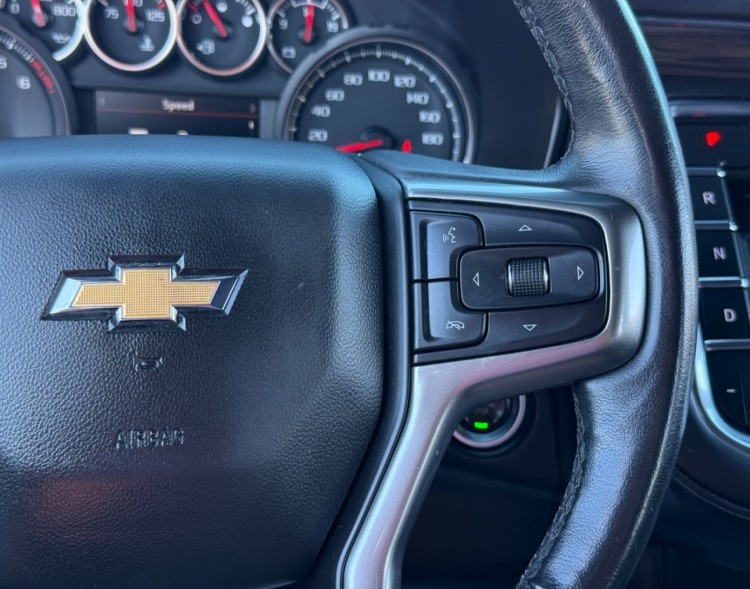 2021 Chevrolet Suburban