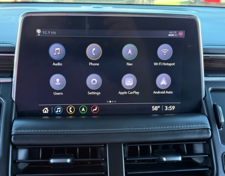 2021 Chevrolet Suburban