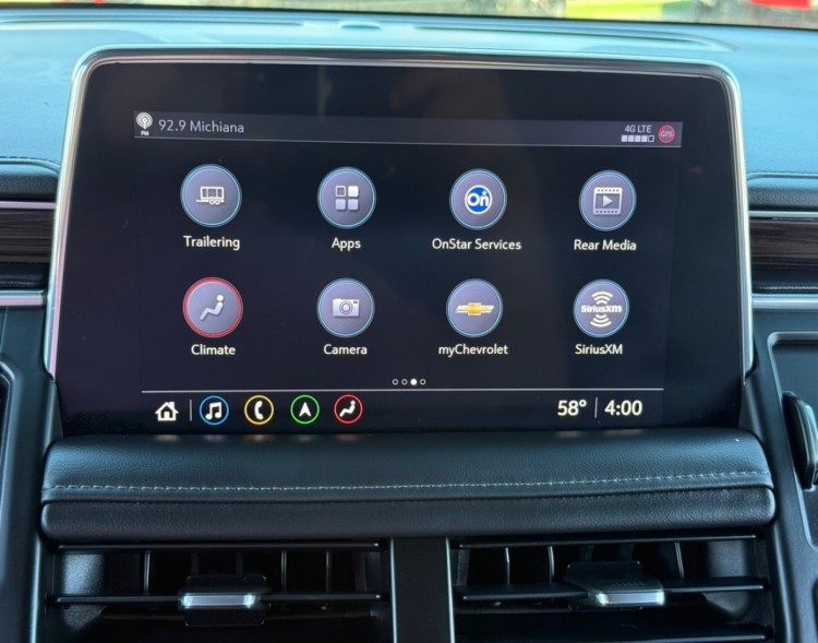 2021 Chevrolet Suburban
