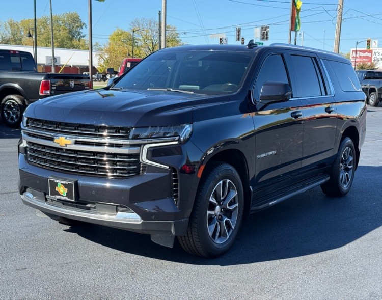 2021 Chevrolet Suburban