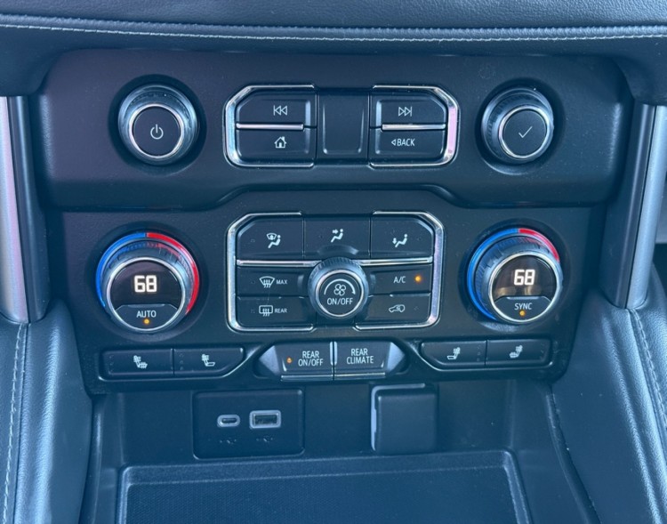 2021 Chevrolet Suburban