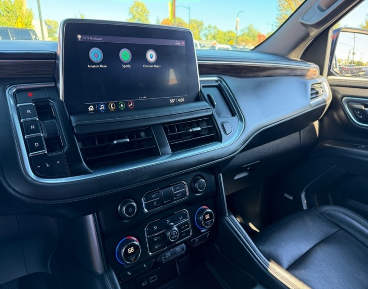 2021 Chevrolet Suburban