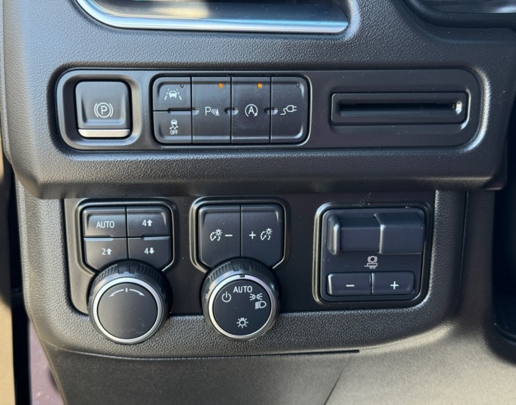 2021 Chevrolet Suburban