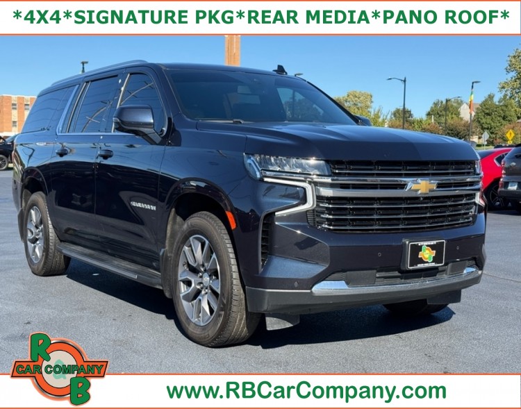 2021 Chevrolet Suburban