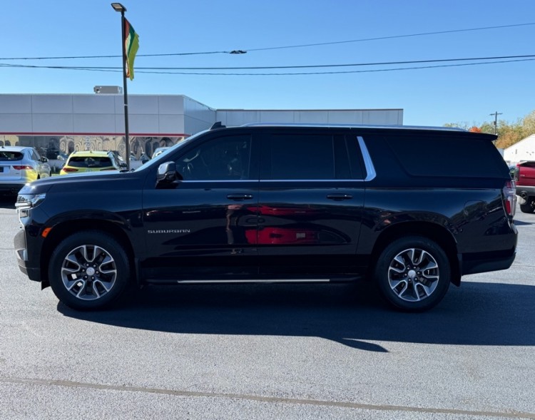 2021 Chevrolet Suburban