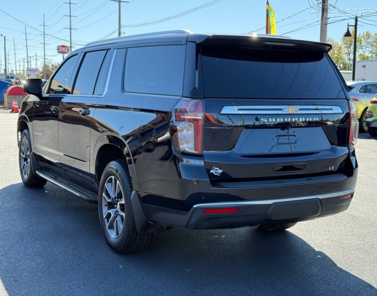 2021 Chevrolet Suburban