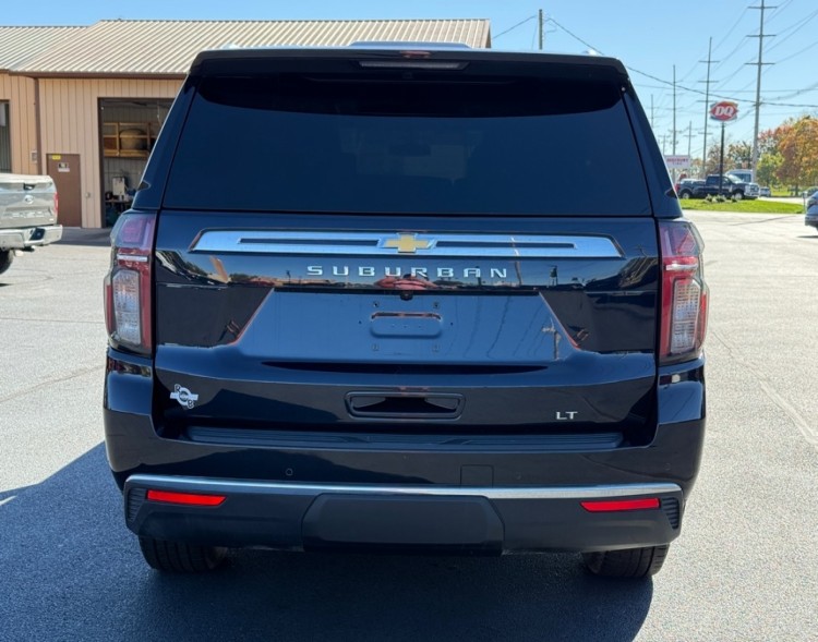 2021 Chevrolet Suburban