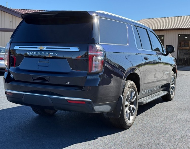 2021 Chevrolet Suburban